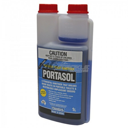 portasol toilet chemical