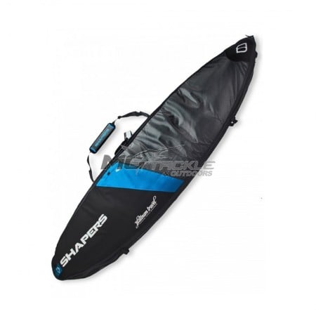 Shapers Platinum Triple Shortboard Series Board Bag