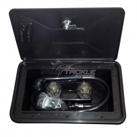 Supex External Lockable Shower Box