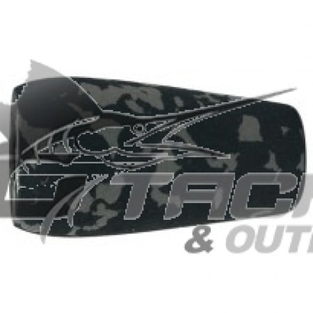 Fuji Duralon Rear Butt for Split Type Reel Seat