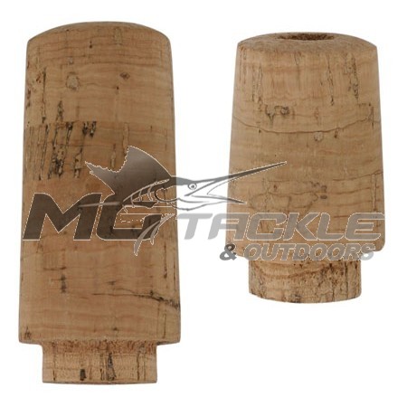Shaped Cork Foregrip 40mm