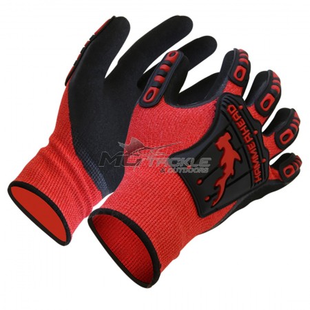 Hammerhead Dentex Mahi Mahi Ahi Gloves
