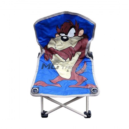 Shakespeare Looney Tunes Kids Chairs Taz Armless