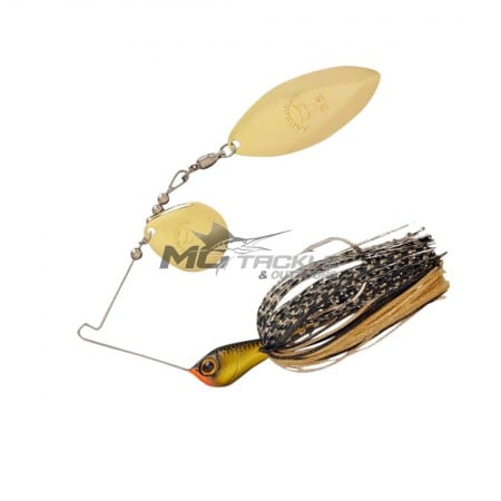 Jackall super eruption spinnerbait Clearance