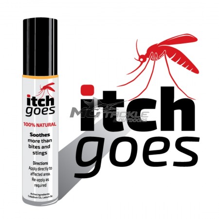 Itch Goes
