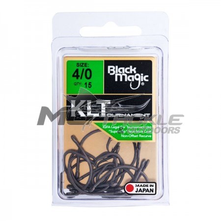 Black Magic KLTournament Economy Hook