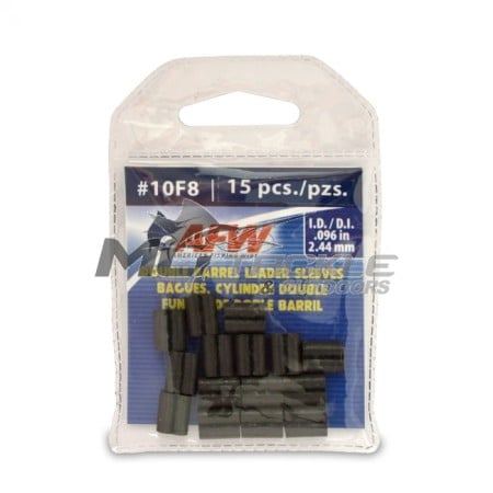 AFW Double Barrel Leader Sleeves