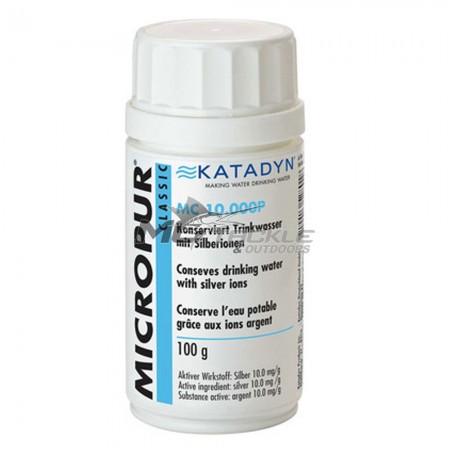 Katadyn Micropur Classic Powder MP10000 100g