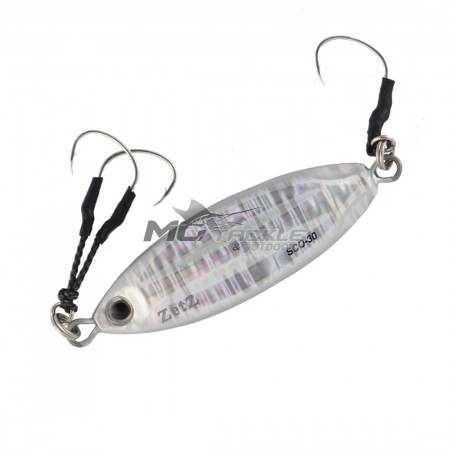 Palms Slow Blatt Cast - Oval