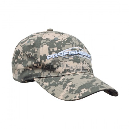 Profishent Camo Cap