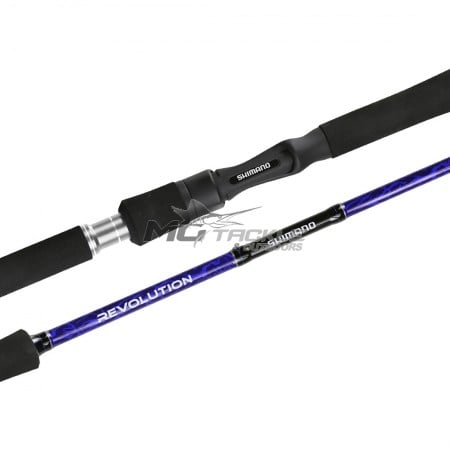 Shimano Revolution Inshore Rod