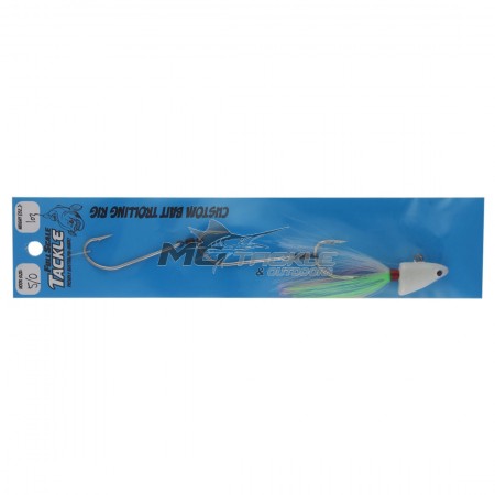 Simply Sinkers Shad Bait Rig