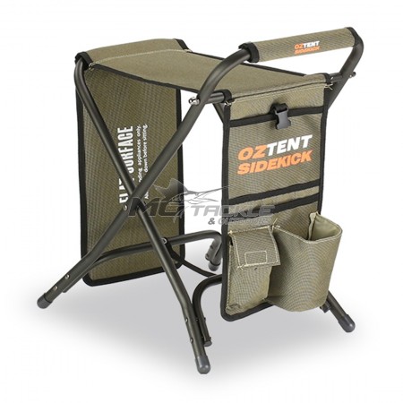 Oztent Side Kick Stool - Series II