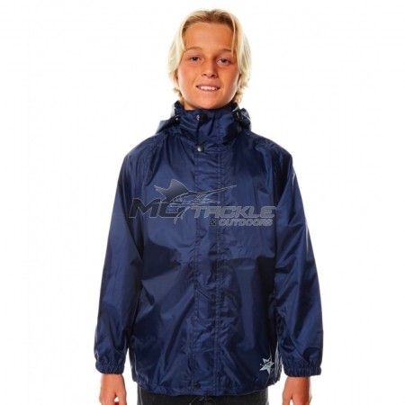 XTM Stash II Kids Rain Jacket
