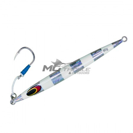 Nomad Streaker Jig - 40 - 80g