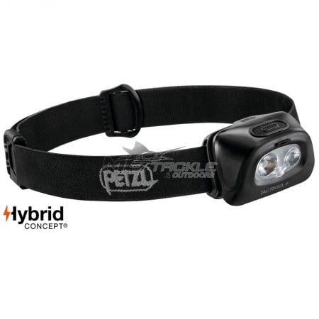 Petzl Tactikka + Headlamp 350 Lumen