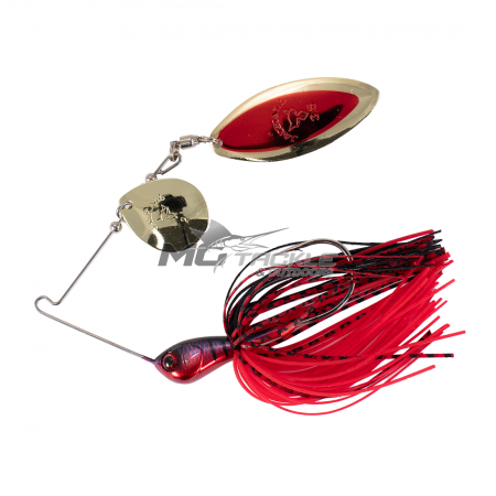 Jackall Super Eruption Jr. 3/8oz Spinnerbait