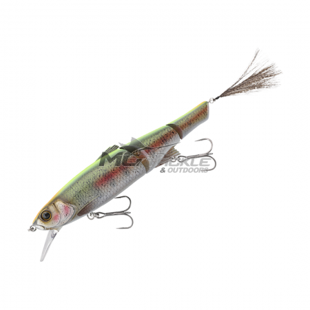 Jackall Sleek Mikey Jointed Swimbait Lure