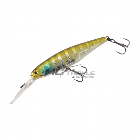 Jackall DD Squirrel 79SP Silent Suspending