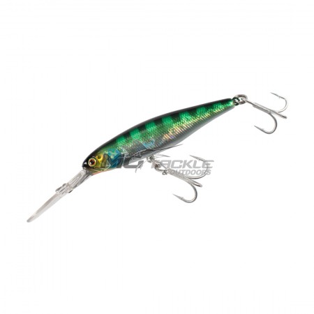 Jackall SDD Squirrel 79SP Rattle Suspending Hank Tune