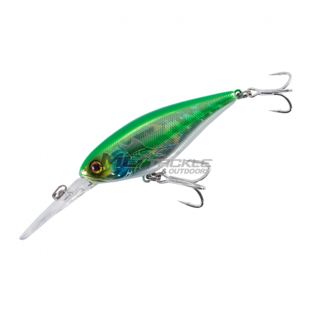 Jackall Super Squirrel Flat 79SP Silent Suspending Hank Tune