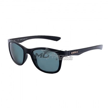 Spotters Jade Gloss Black