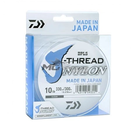 Daiwa J-Thread Nylon
