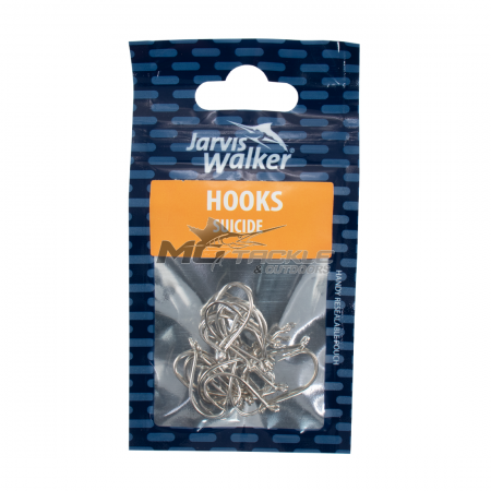 Jarvis Walker Suicide Hooks