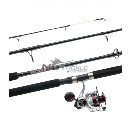 Jarvis Walker Tuff Tip / Rovex TFX Spin Combo
