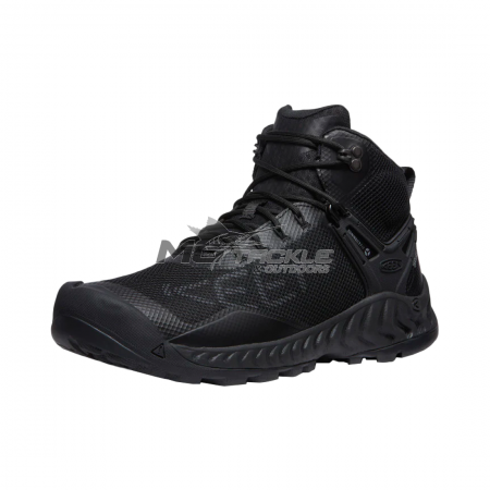 Keen Mens NXIS EVO Mid WP Shoes