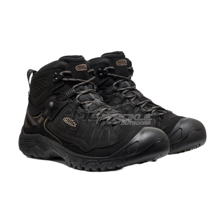 Keen Mens Targhee IV Wide Mid WP Shoes