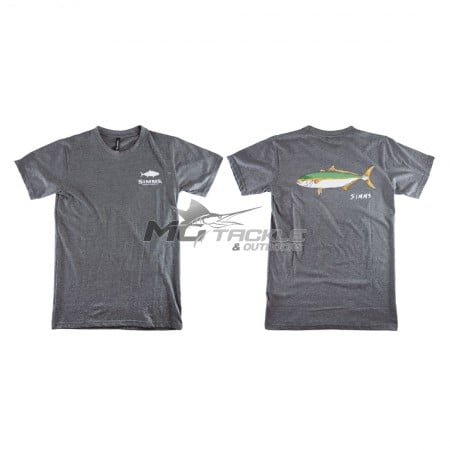 Simms Mens Kingfish T-Shirt