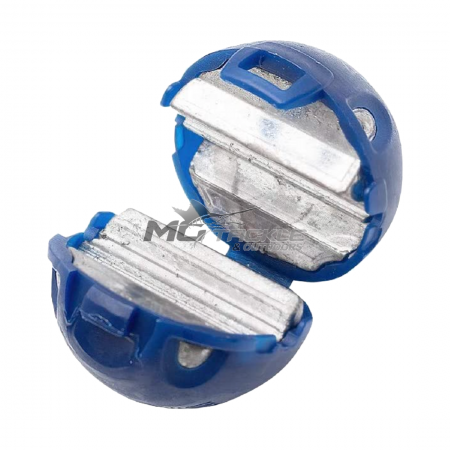 KLIK Sinkers Quick Change Running Ball Sinkers