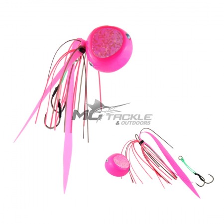Daiwa Kohga Bayrubber Free Jig