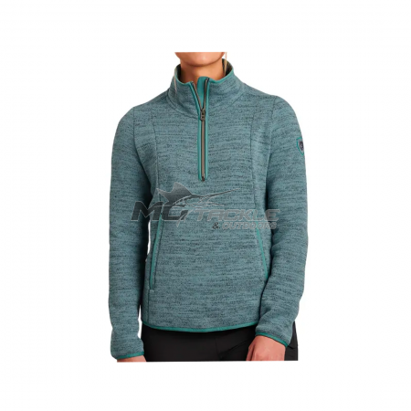 KUHL Womens Ascendyr 1/4 Zip Pullover