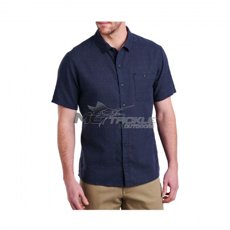 KUHL Mens Intrepid Skorpio Short Sleeve Shirt