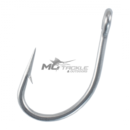 Kumho Oshaughnessy Short Shank Stainless Steel Hook Value Pack