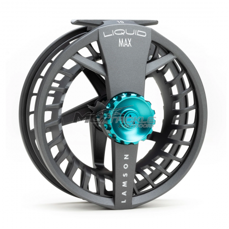 Lamson Liquid Max Fly Reel