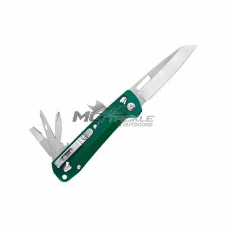 Leatherman FREE K2 Multitool