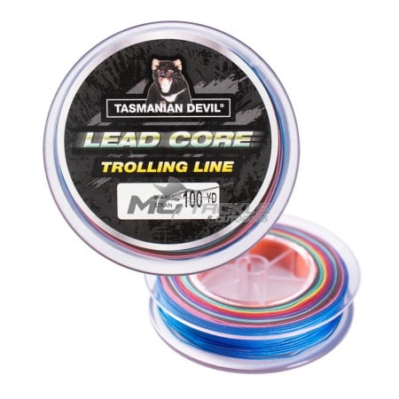 Wigstons Tassie Devil Leadcore 100yd