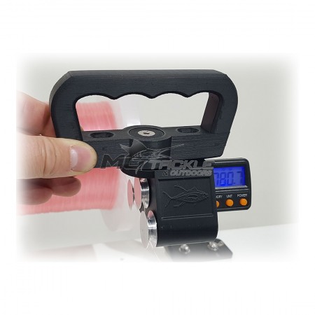 Busted Fishing Level Head With Counter