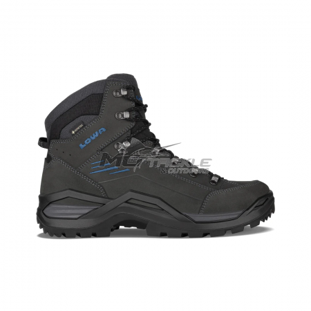 Lowa Mens Renegade Evo GTX Mid Wide Boots