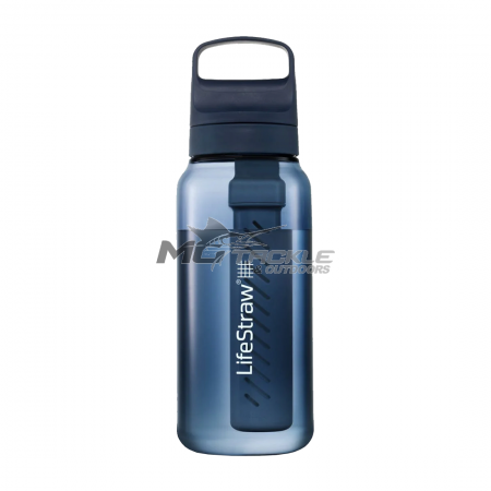 LifeStraw Go 2.0 Water Filter Bottle