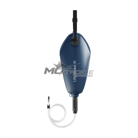 LifeStraw Compact Gravity Water Filter System