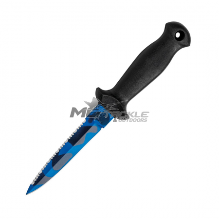 MAC Coltellerie Sub 11 Camo Dive Knife
