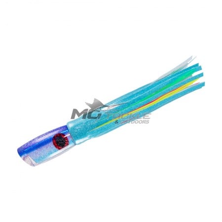 Black Pete Billmark Lures Makaira Vinyl Lure