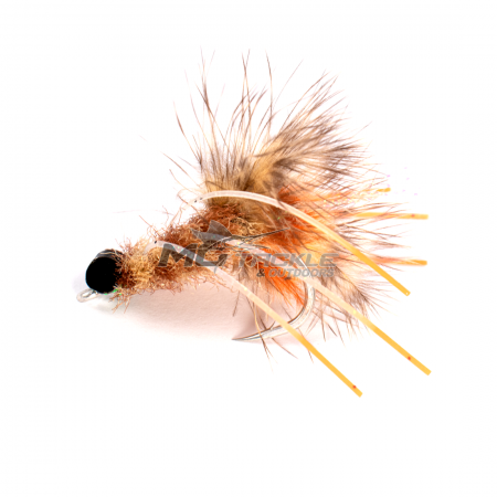Manic Fleeing Crab Fly