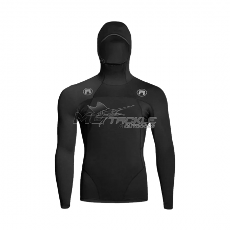 Matuse Philo Hydrasilk 0.5mm Hybrid Hooded Top