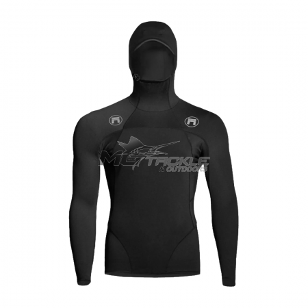 Matuse Philo 2mm Hybrid Hooded Top
