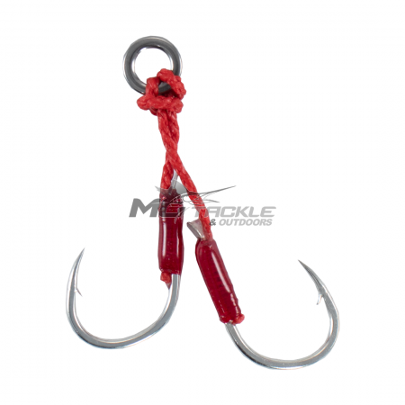 MajorCraft JigPara Assist Hook - Rear